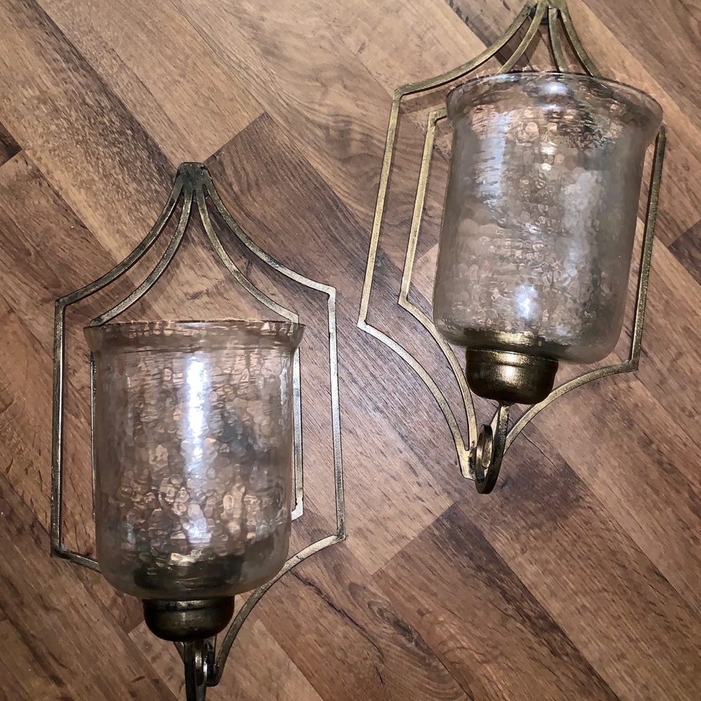 Kirklands Wall Sconces